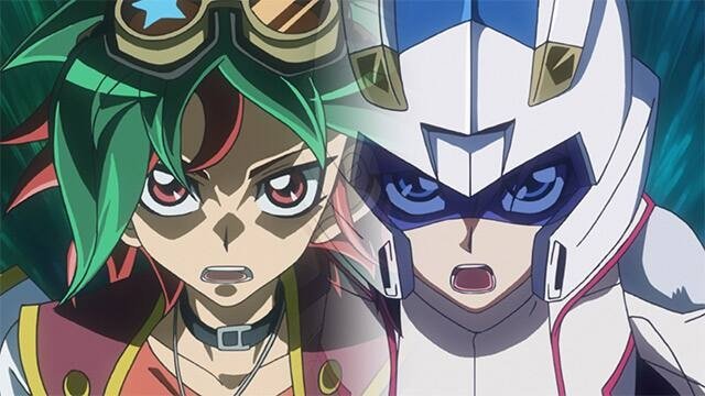 Yu-Gi-Oh! Arc-V