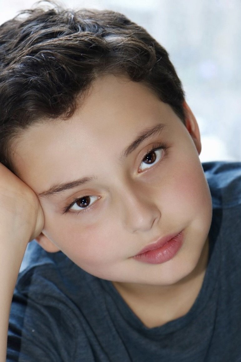 et billede af Graydon Yosowitz