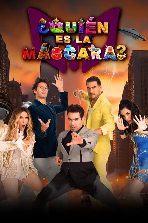 ¿Quién es la Máscara? - Season 5