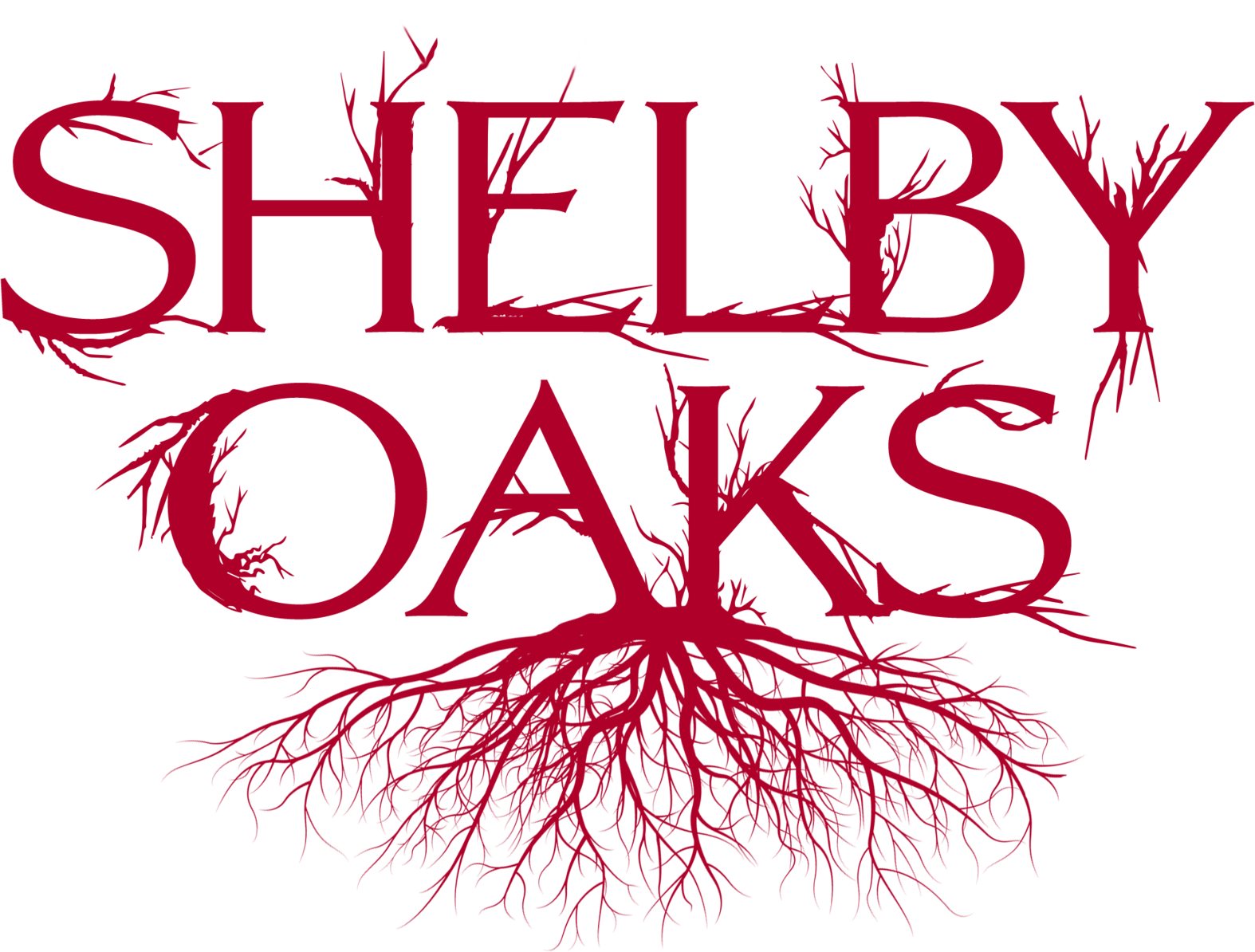 Logo de Shelby Oaks