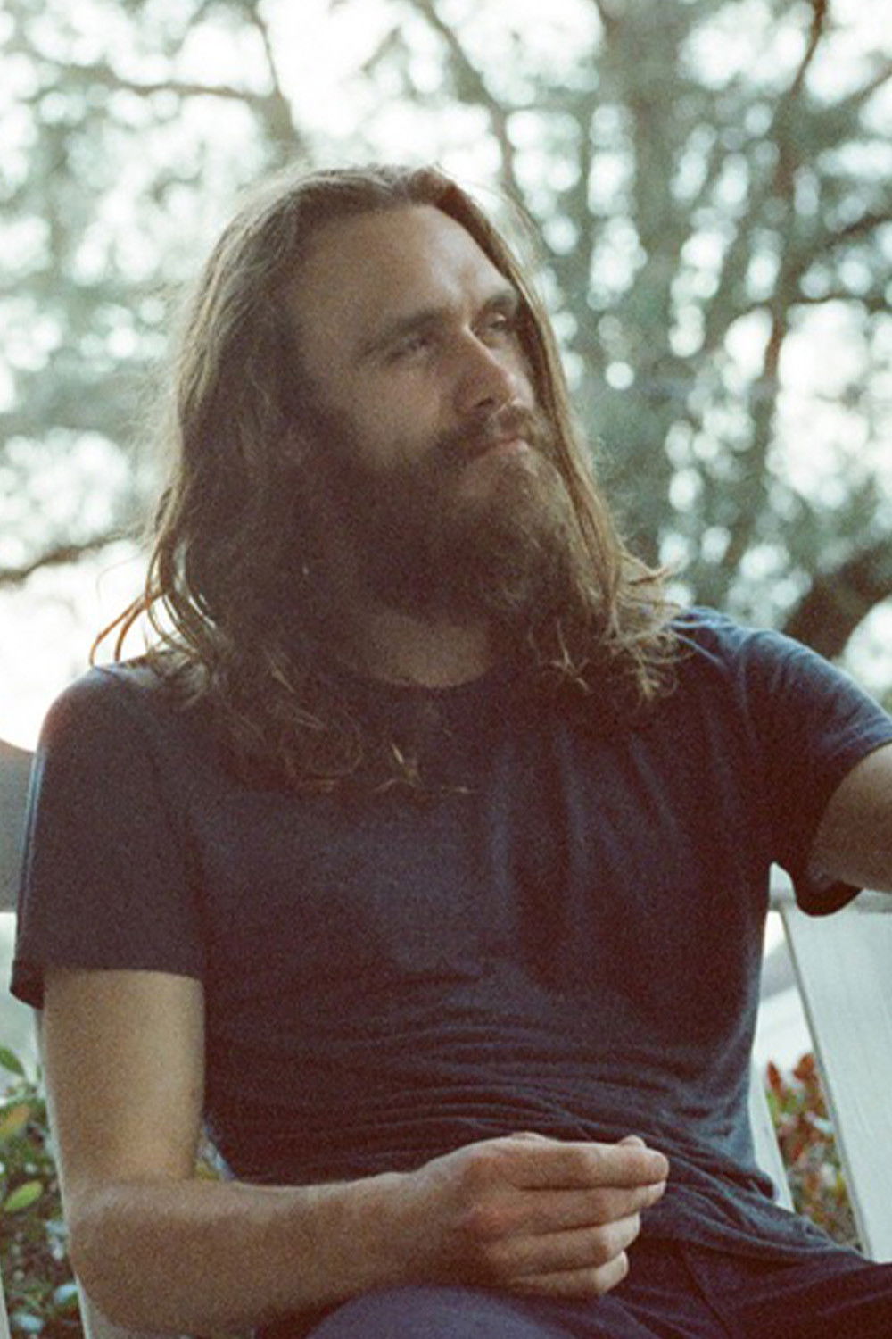 et billede af Zachary Vallely