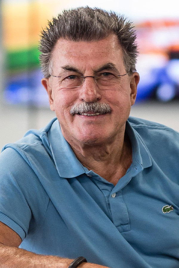 et billede af Rainer Schlegelmilch