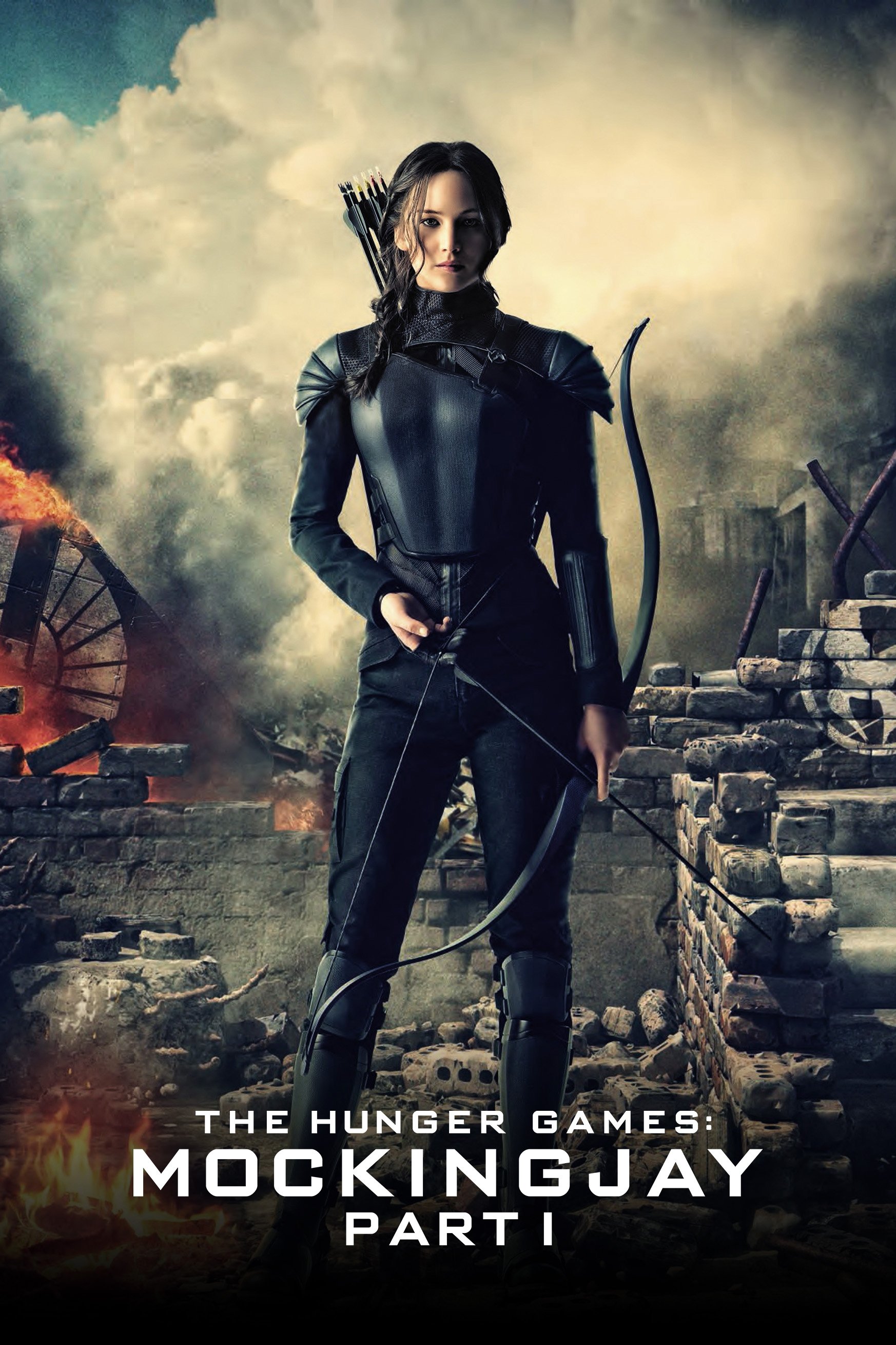 The Hunger Games: Mockingjay - Part 1