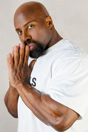 et billede af Steve Wilson