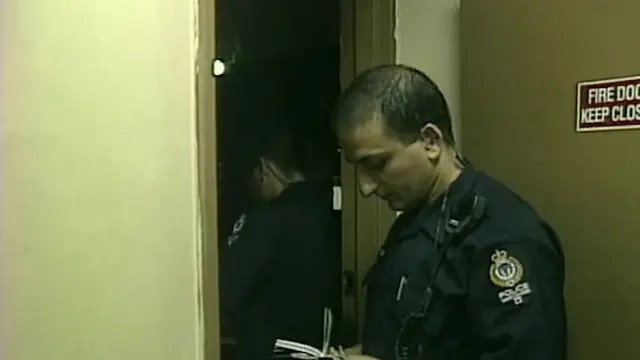 To Serve and Protect S08E03 backdrop