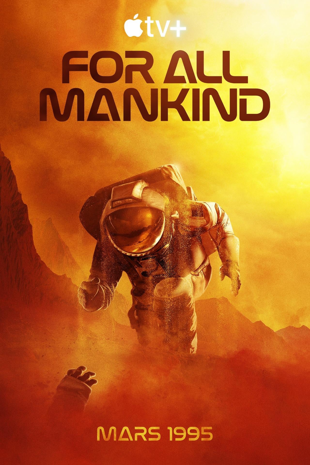 For All Mankind (TV Series 2019- ) - Posters — The Movie Database (TMDB)