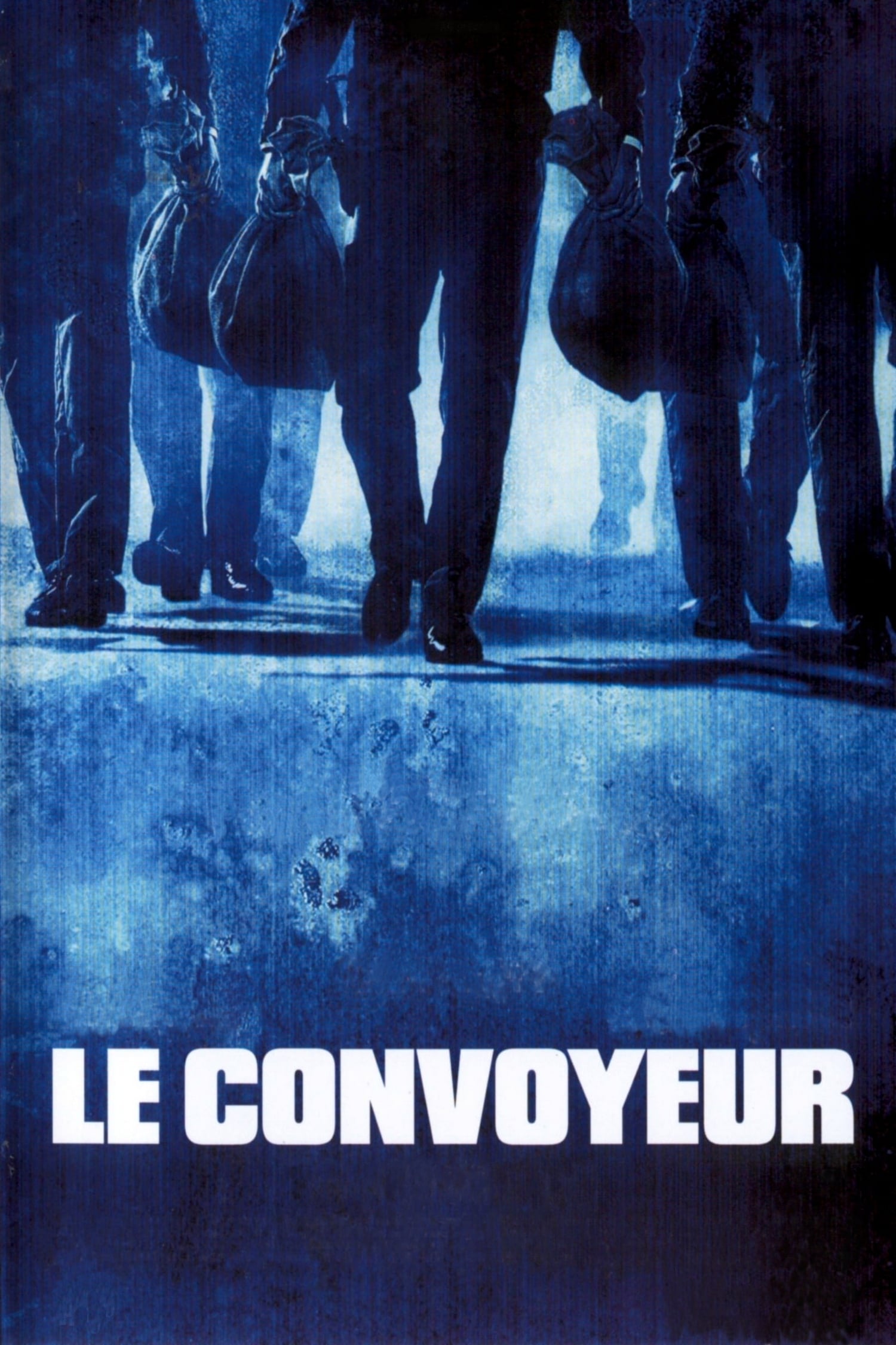 Affiche du film Le Convoyeur 17879