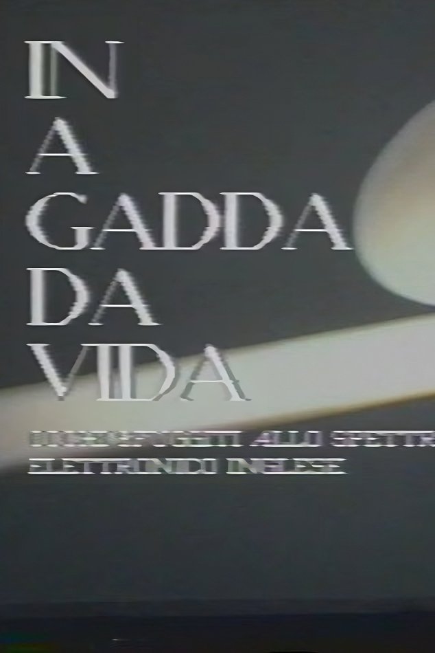 In a gadda da vida 1985 posters the movie database tmdb 