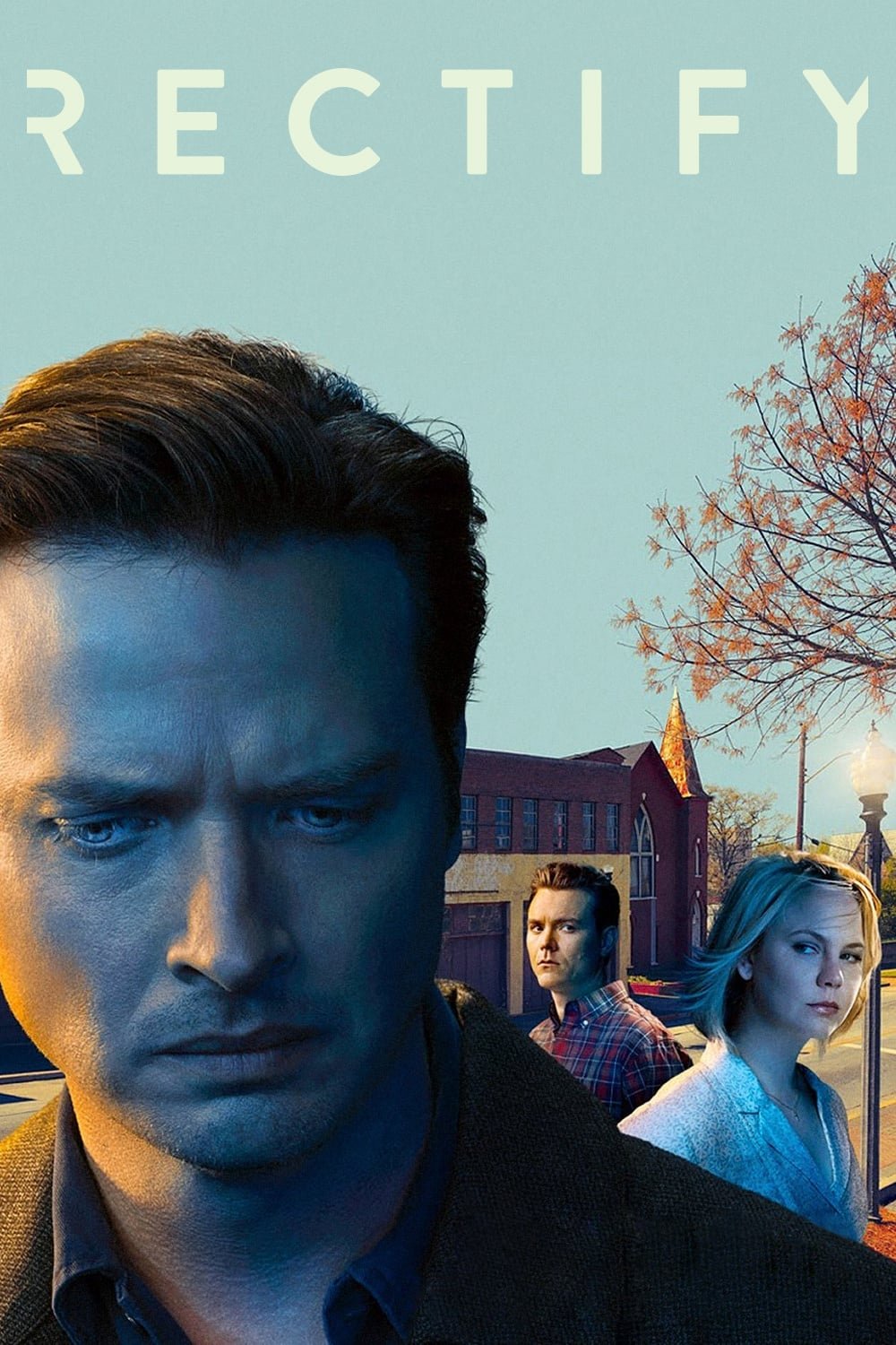 Rectify TV Series 2013 2016 Posters The Movie Database TMDB
