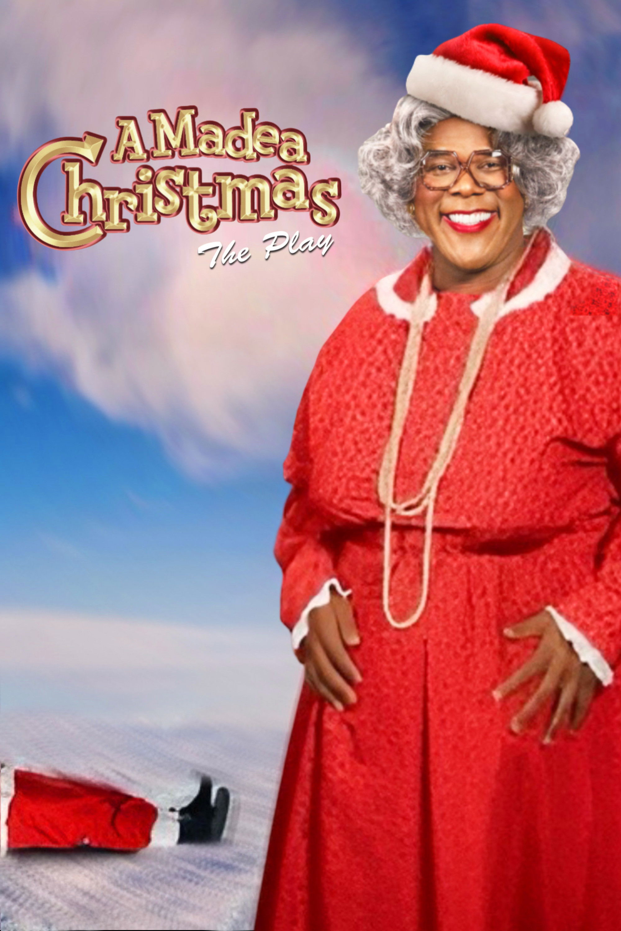 Tyler Perry's A Madea Christmas - The Play
