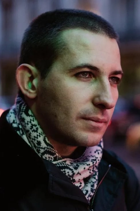 et billede af Pyotr Bagrov