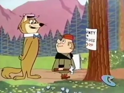 The Huckleberry Hound Show