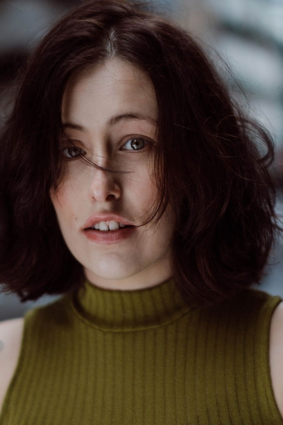 et billede af Sara Bolch