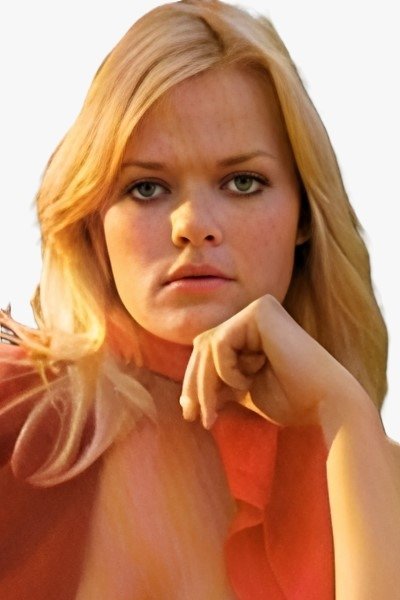 et billede af Marcia Bell