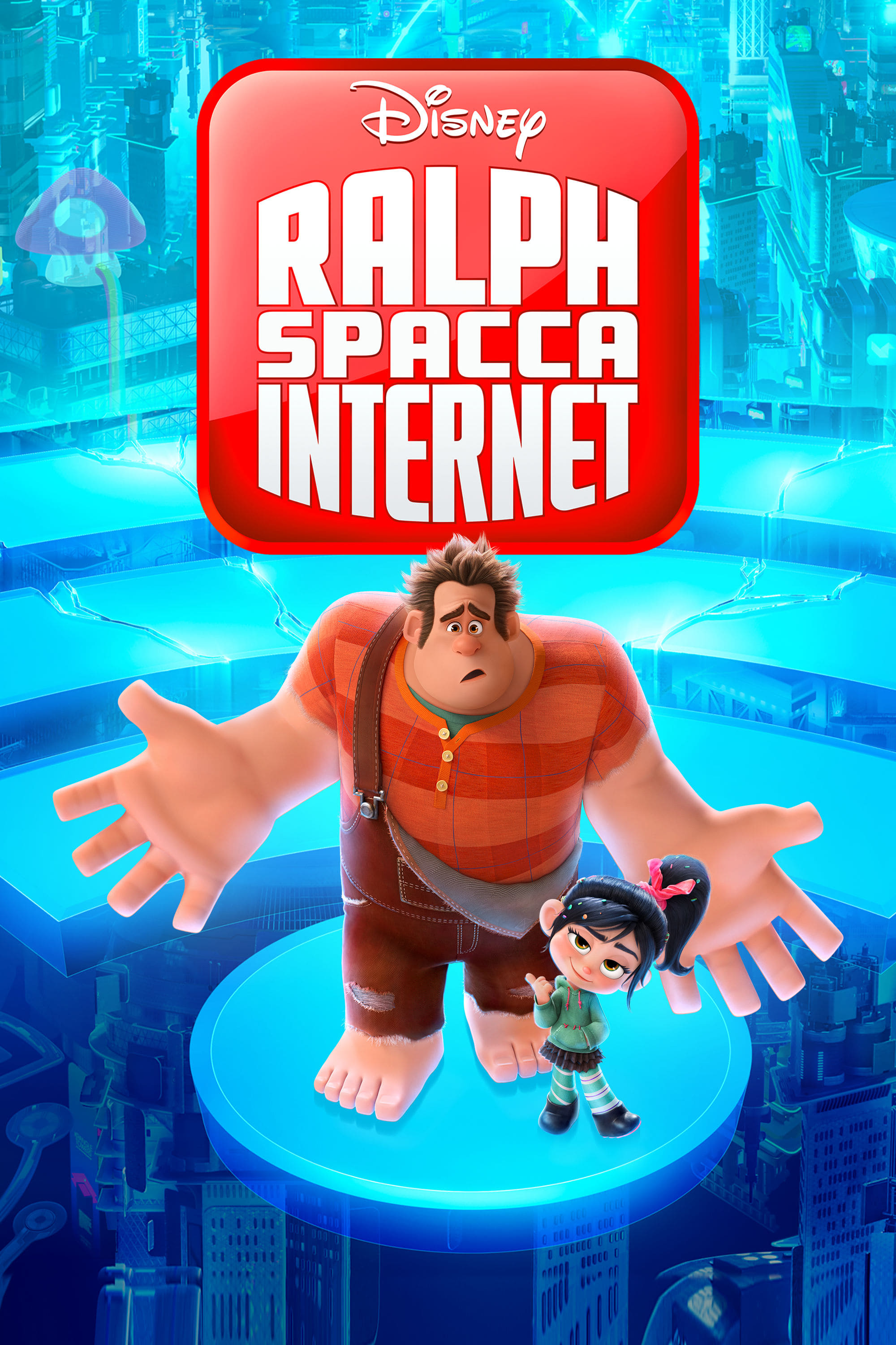 Ralph Breaks the Internet