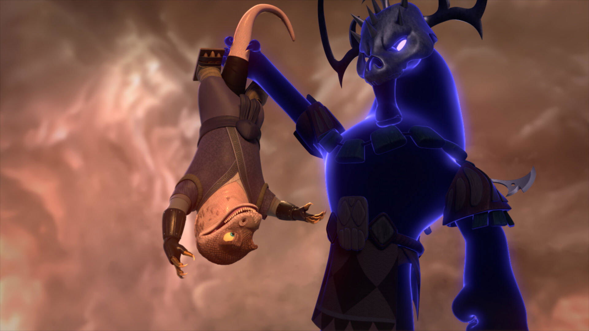 Kung Fu Panda: The Dragon Knight