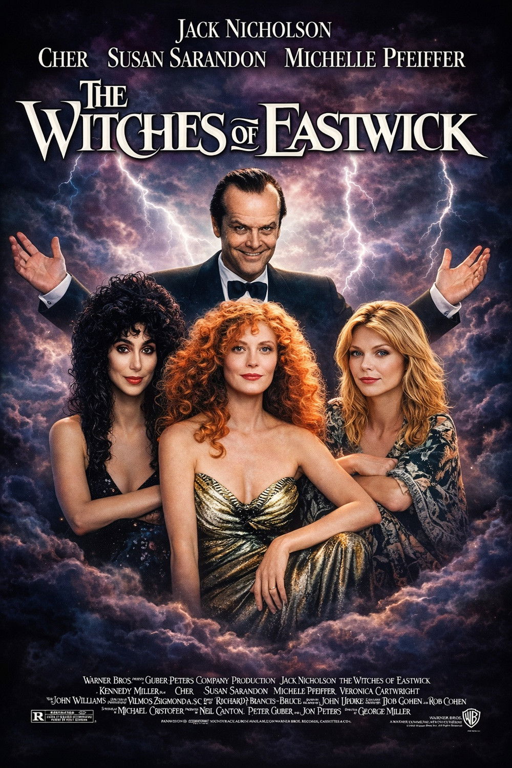 EN - The Witches Of Eastwick (1987) JACK NICHOLSON