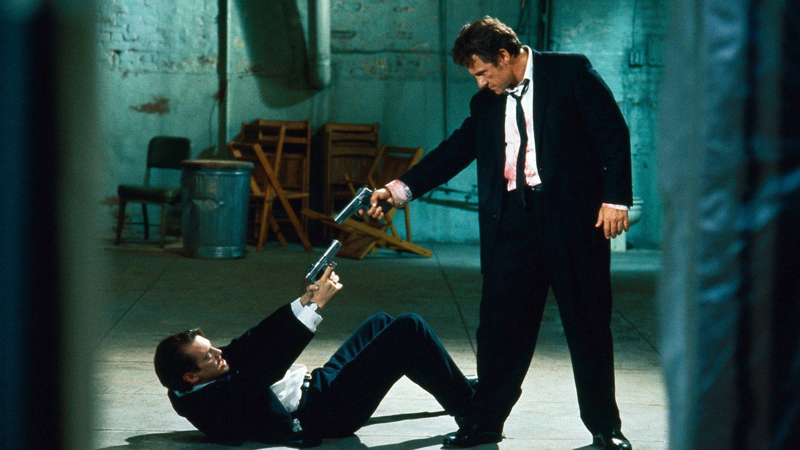 Reservoir Dogs (1992)