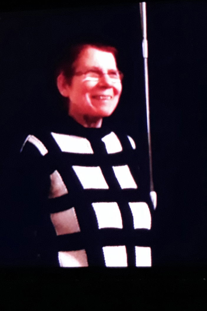 et billede af Marcelle Thirache