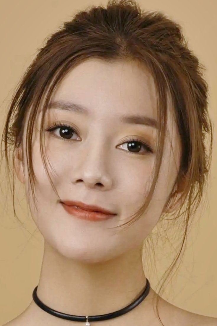 et billede af Zhao Shanshan