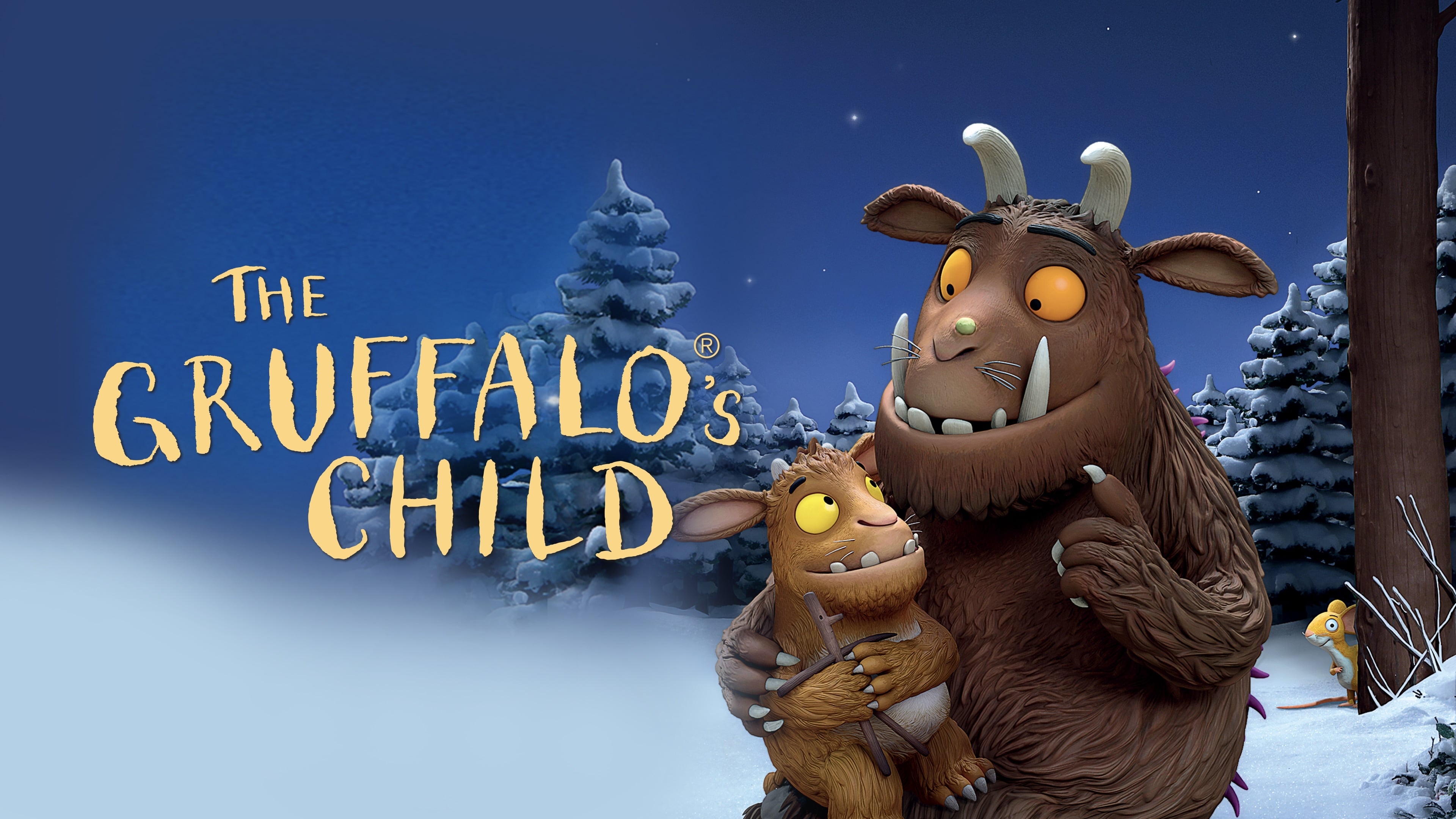 The Gruffalo's Child (2011)