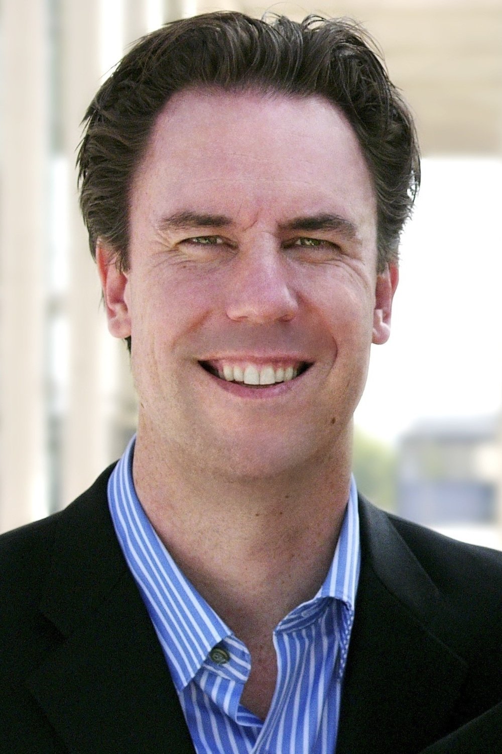 et billede af Mark Gill