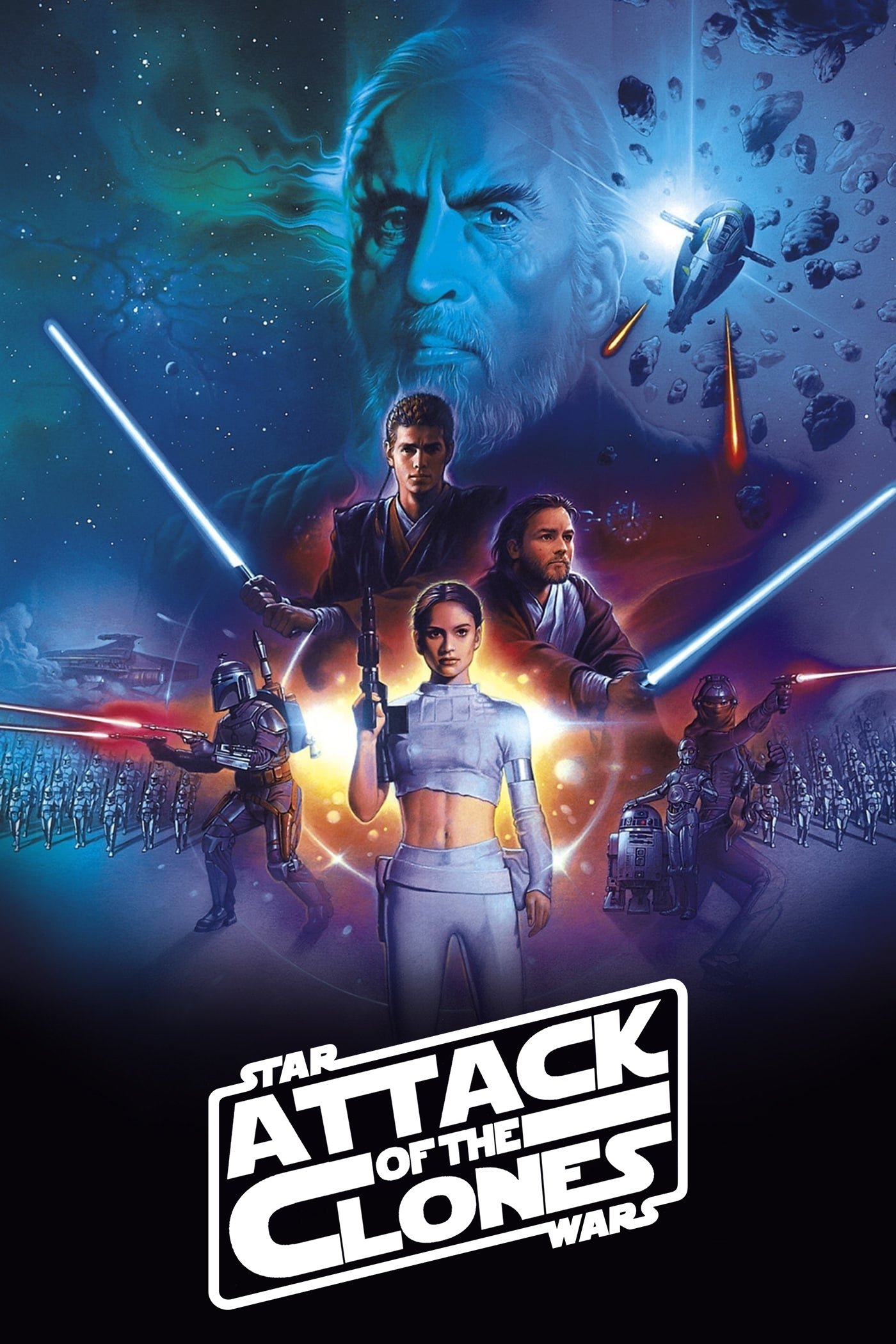Star Wars: Episode II - Attack of the Clones