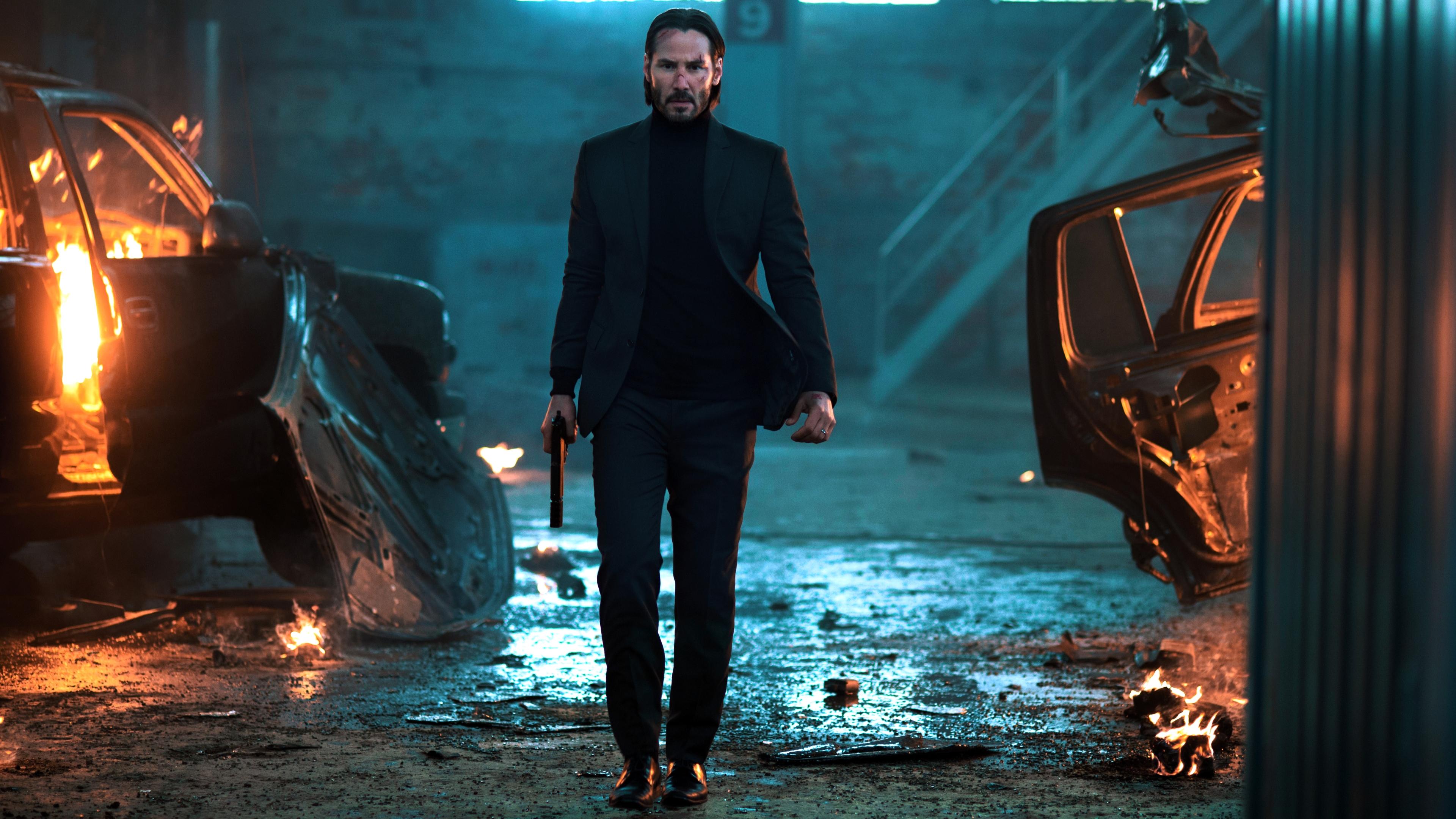 John Wick (Otro día para matar)