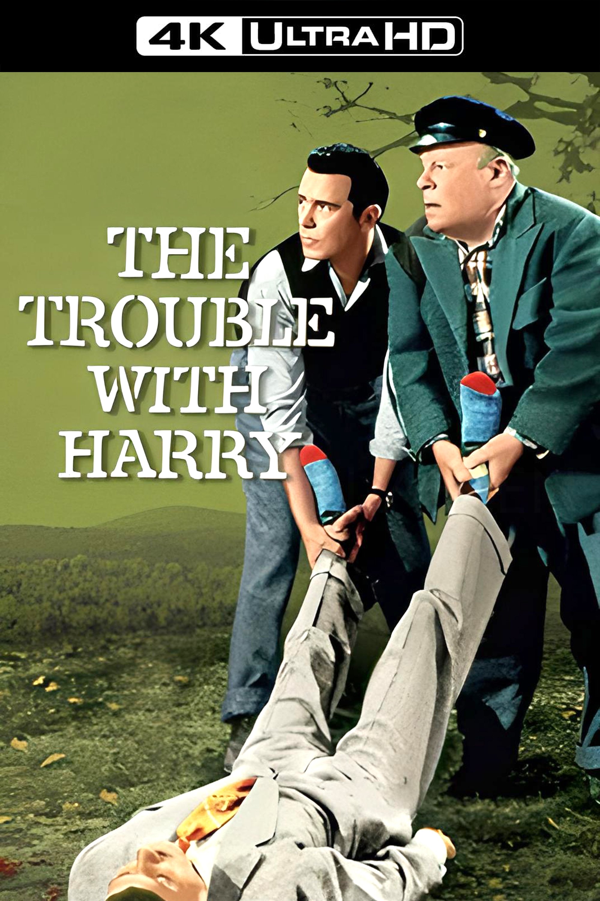 The Trouble with Harry
