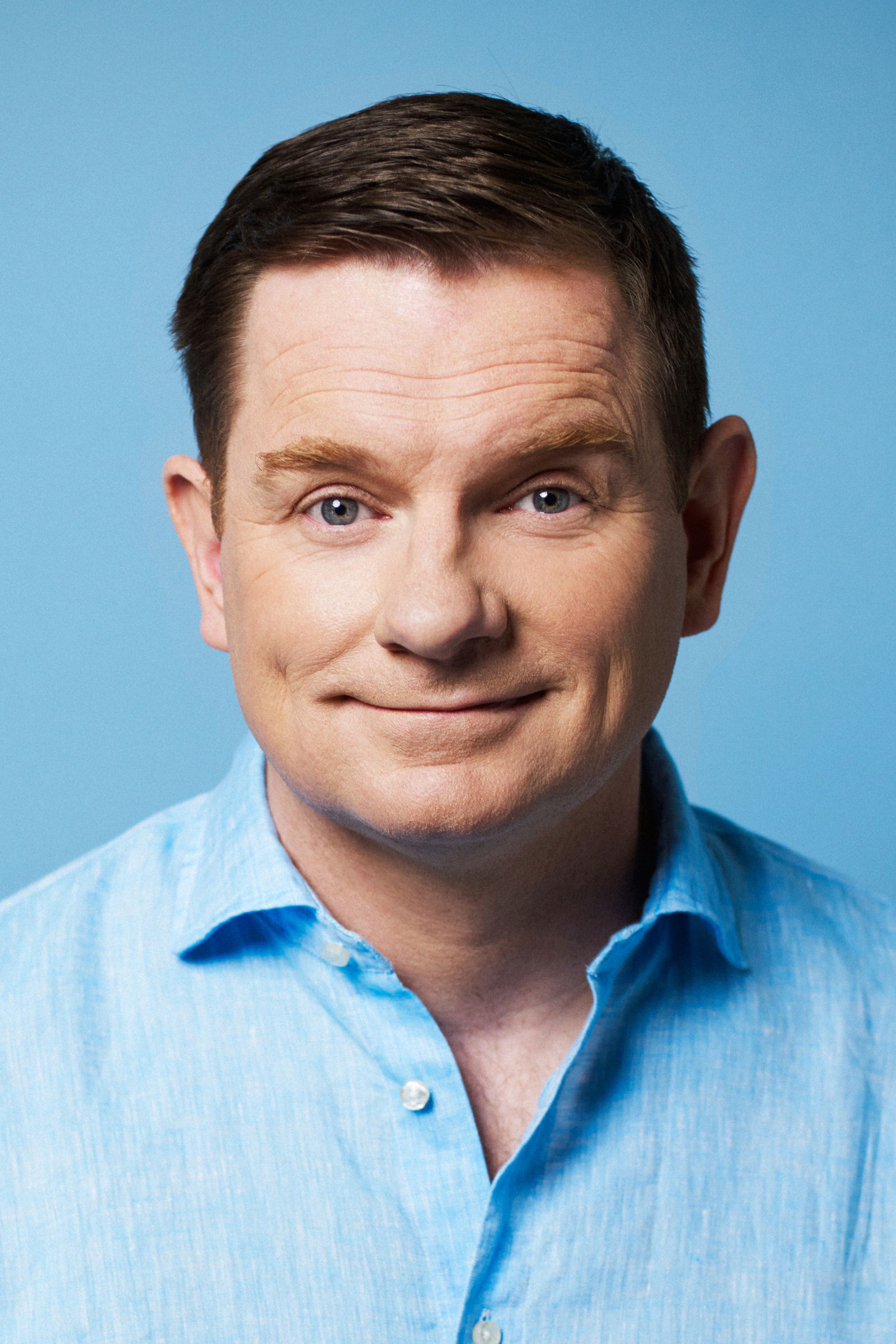 et billede af Al Pitcher