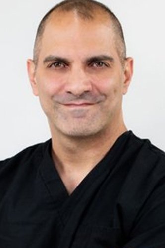 Profile Andre Panossian with character Self Profile Andre Panossian with character Self