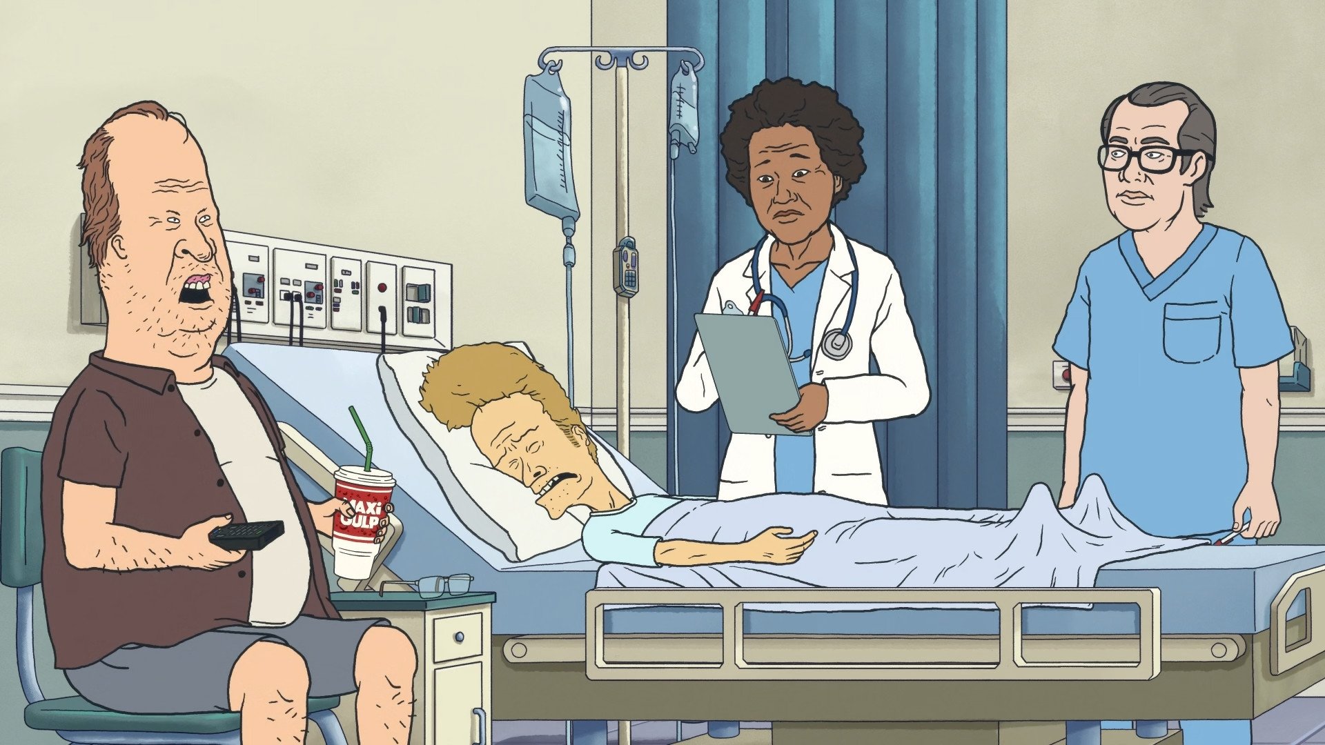 Mike Judge's Beavis and Butt-Head
