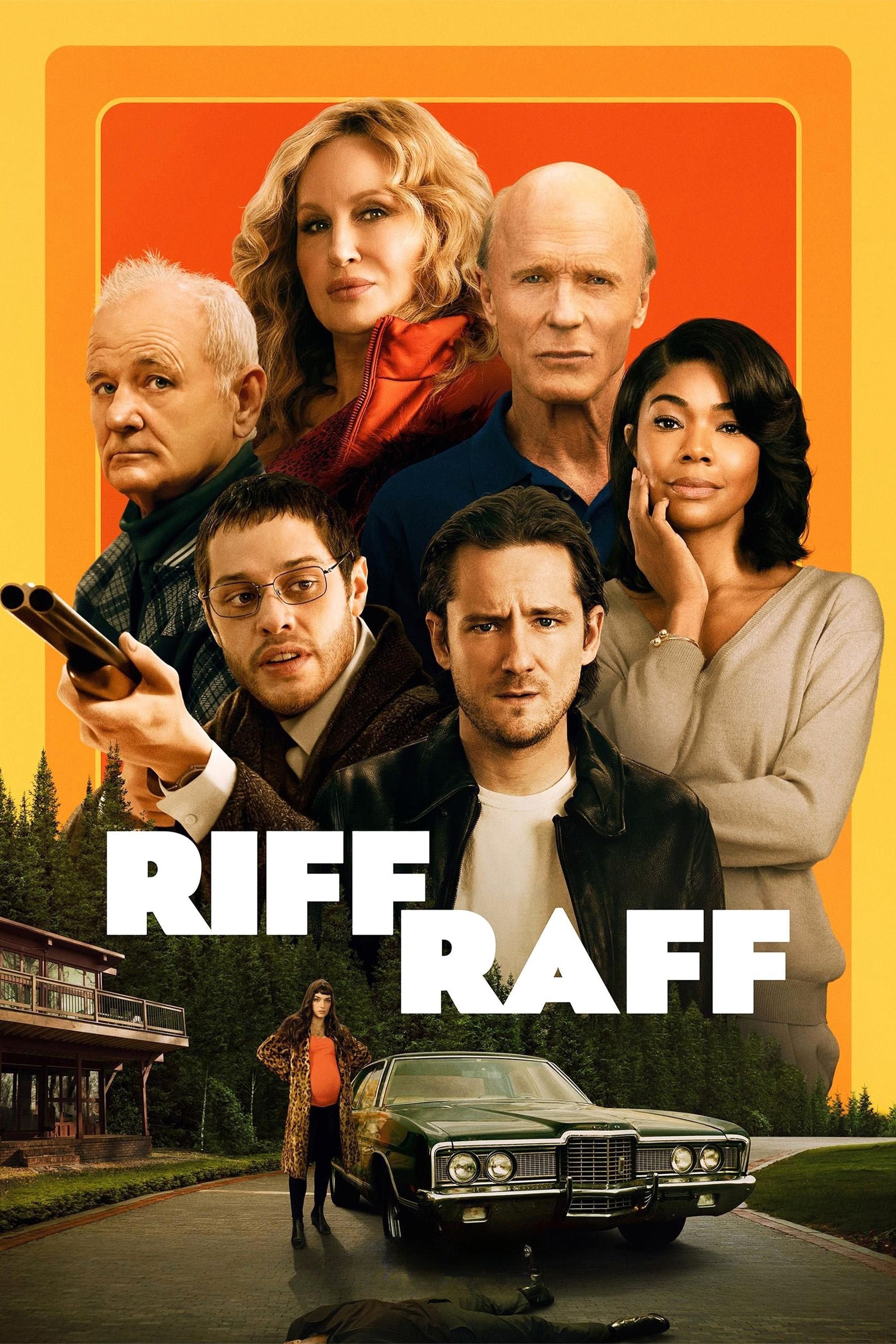 Riff Raff poster image