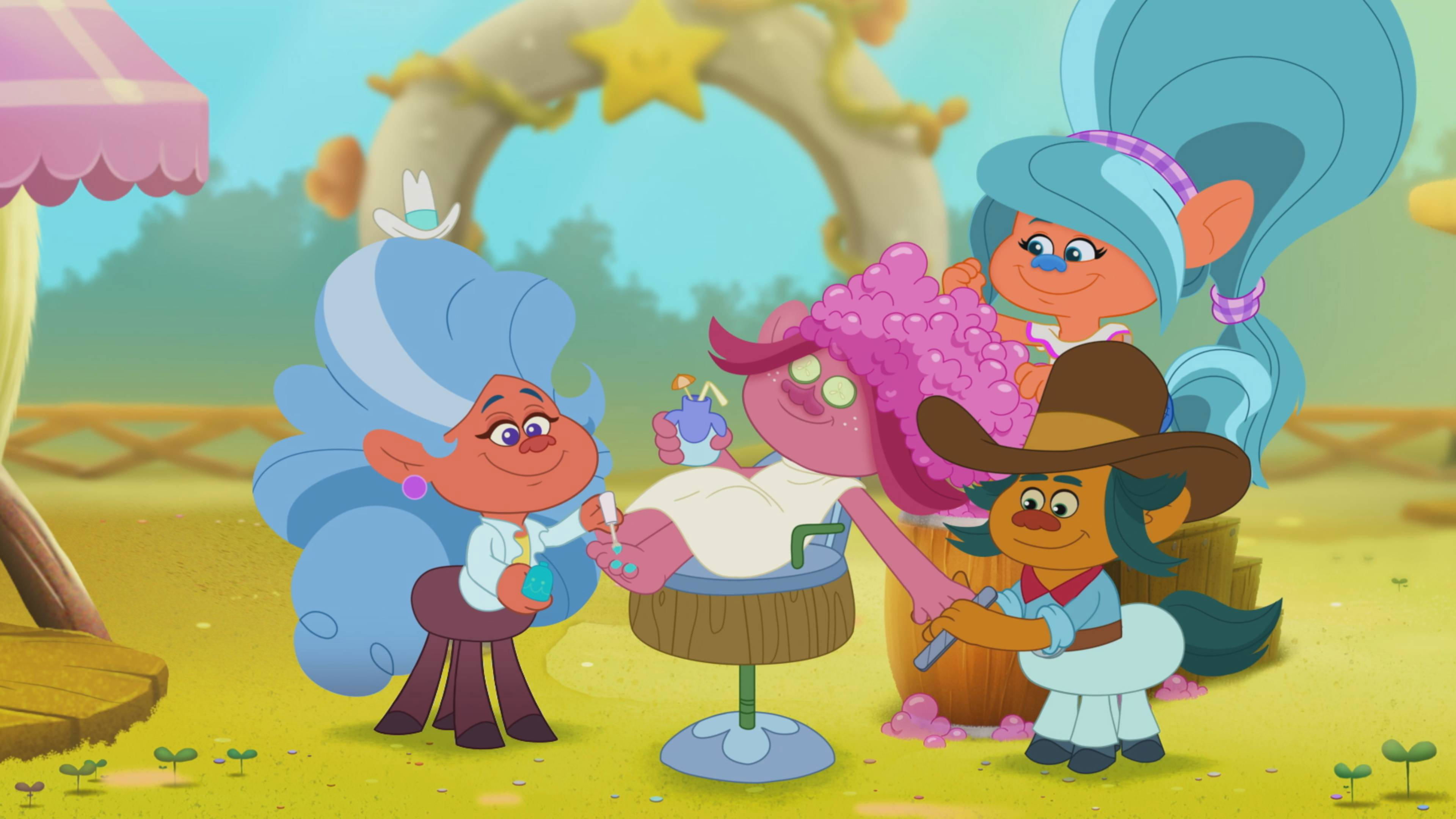 Trolls: TrollsTopia