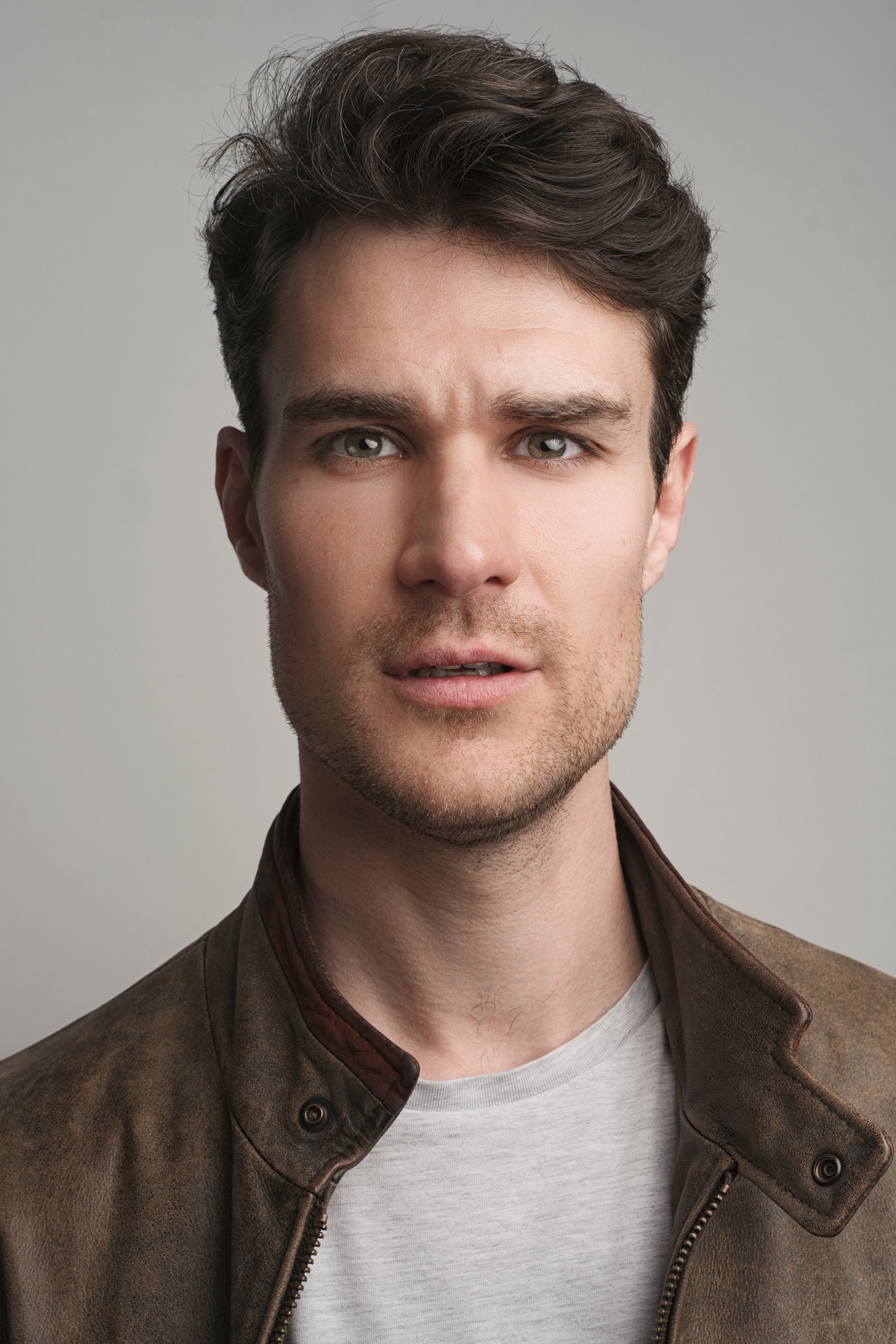 et billede af Fergal Philips