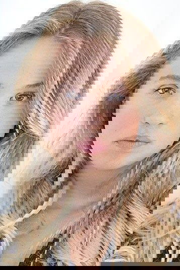 et billede af Evie Thompson