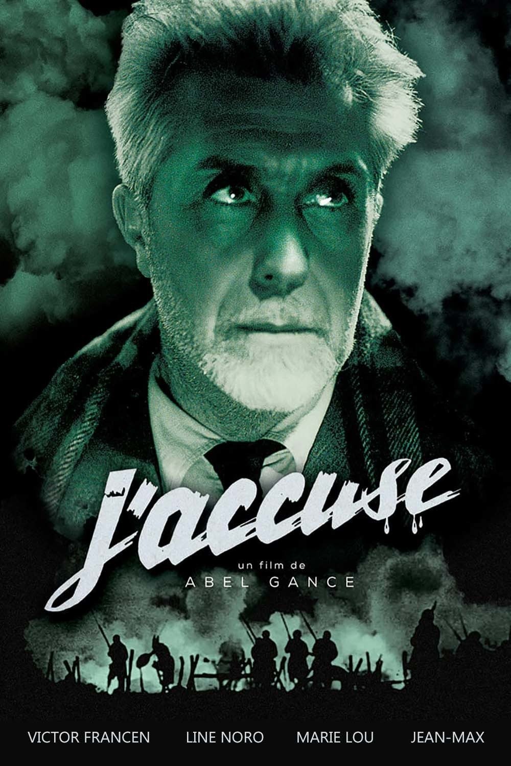 Affiche du film J'accuse 136580