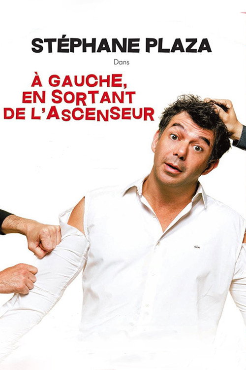 &Agrave; gauche en sortant de l'ascenseur