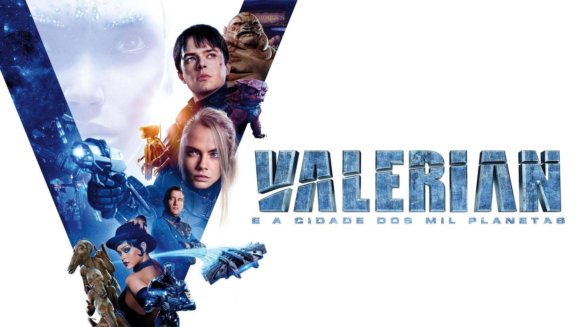 Valerian and the City of a Thousand Planets
