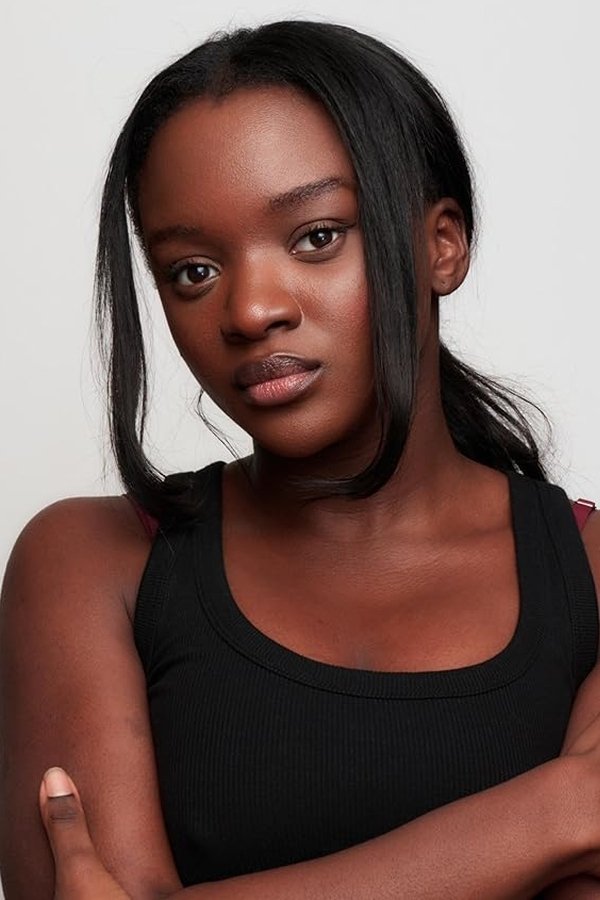 et billede af Nafy Souare