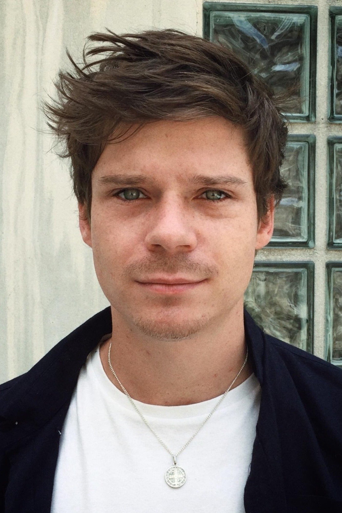 et billede af Mathieu Morel