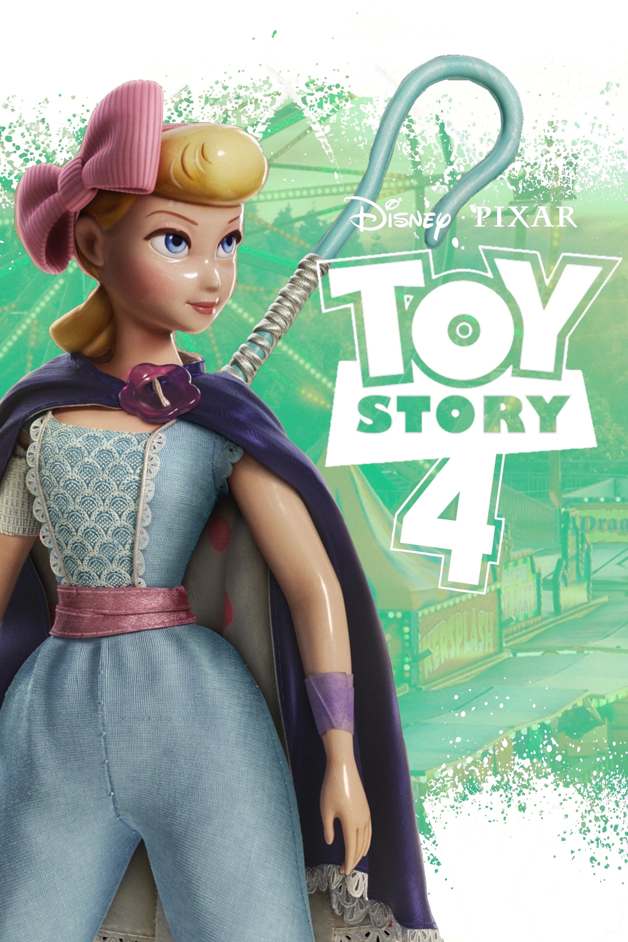 Toy Story 4 POSTER