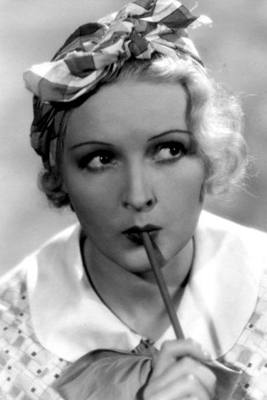 et billede af Eve Gray