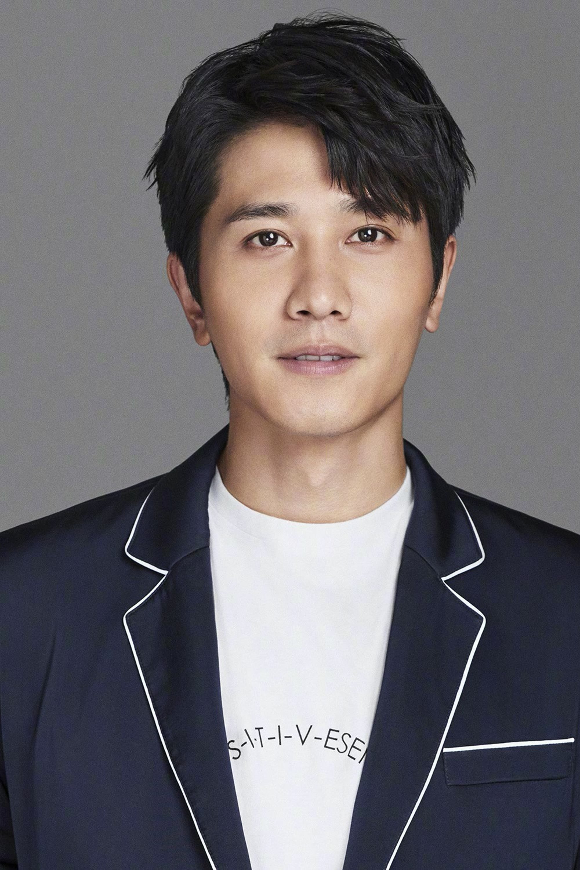 et billede af Peng Guanying