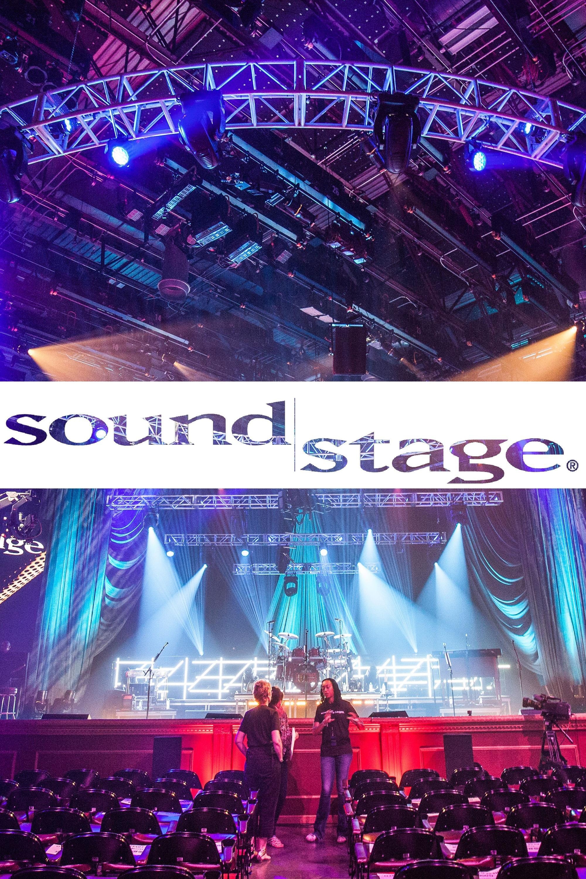 Soundstage TV Shows About Live Performance