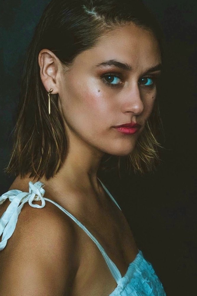 et billede af Caity Brewer