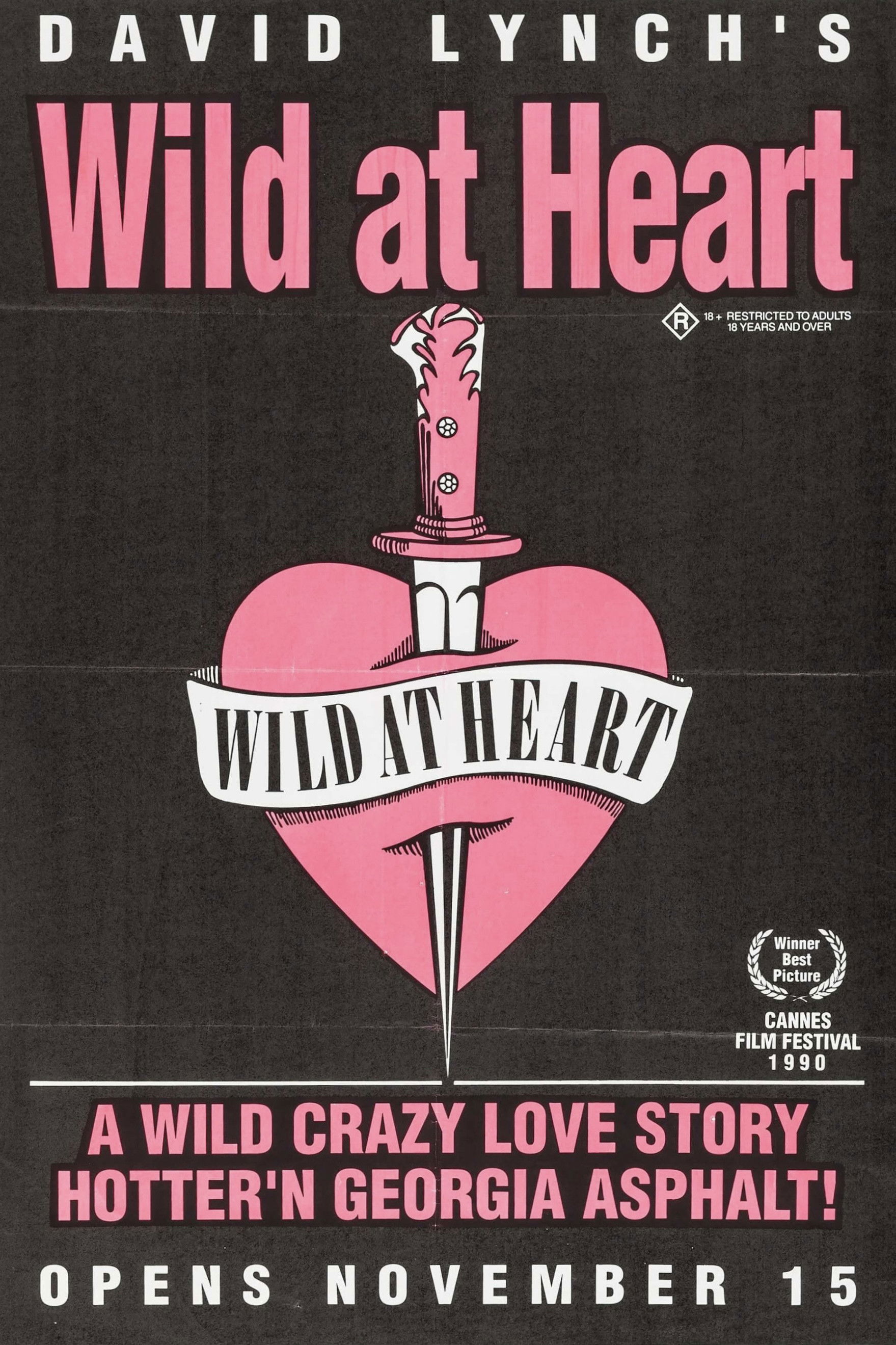 Wild at Heart