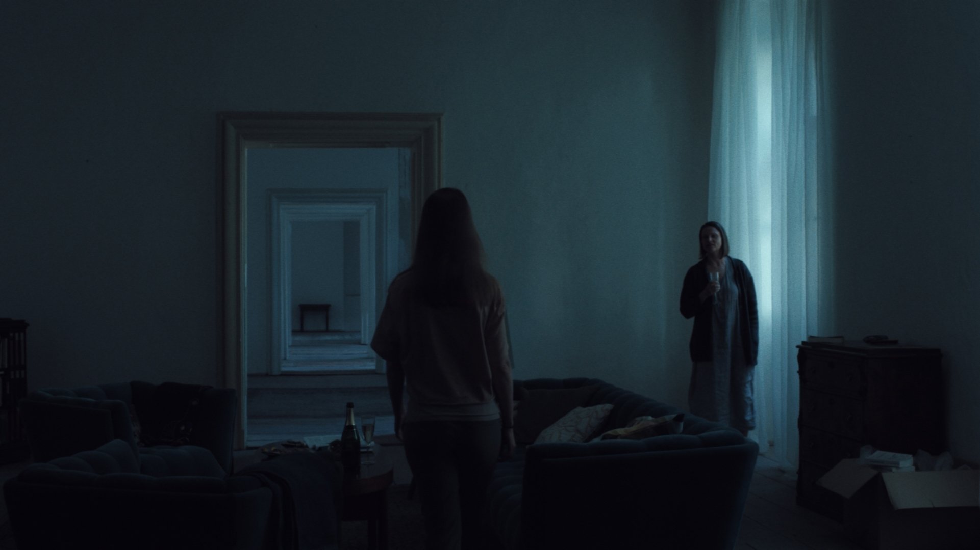 Nebelkind: The End of Silence