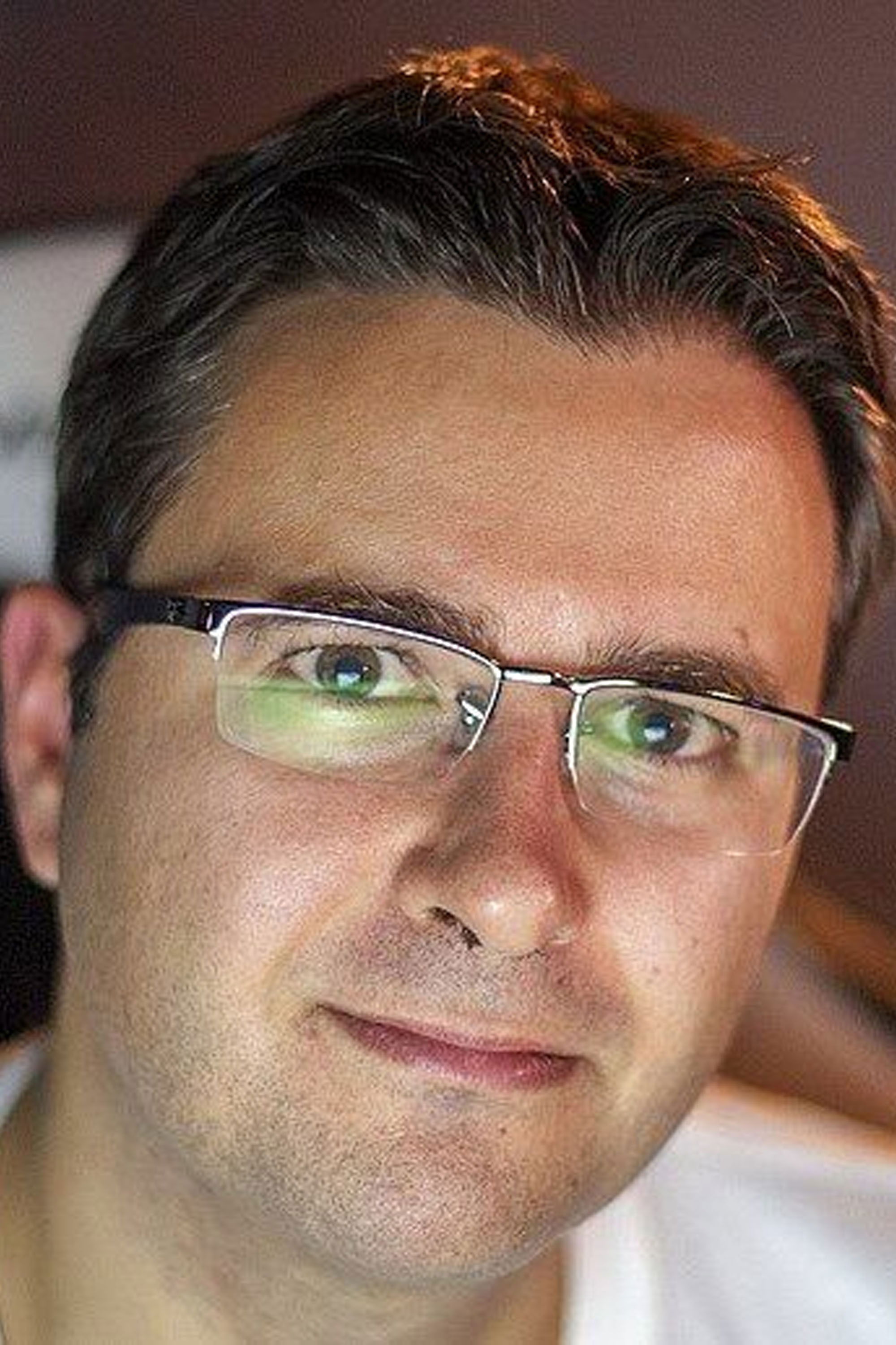 et billede af Benjamin Masnieres