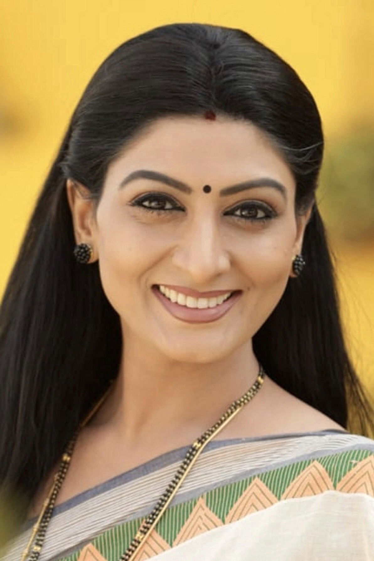 et billede af Mani Chandana